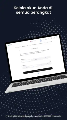 Invetra - Aplikasi Trading