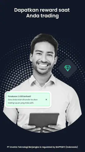 Invetra - Aplikasi Trading