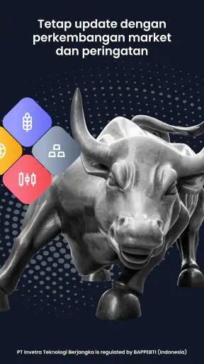 Invetra - Aplikasi Trading