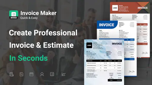 Invoice Maker: Quick & Easy