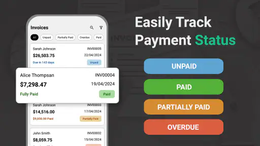 Invoice Maker: Quick & Easy