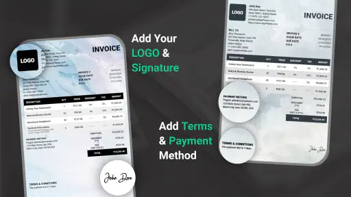 Invoice Maker: Quick & Easy
