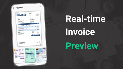Invoice Maker: Quick & Easy