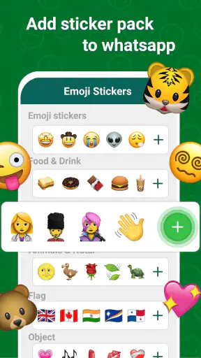 iOS Emoji Stickers