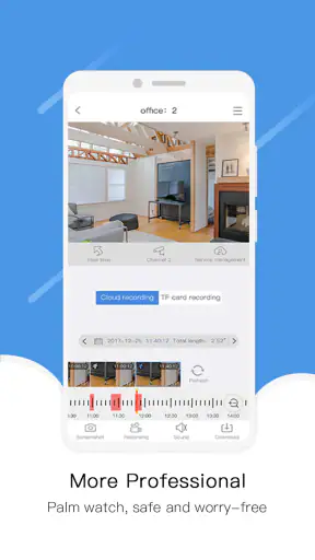 IP Pro(VR Cam, EseeCloud)