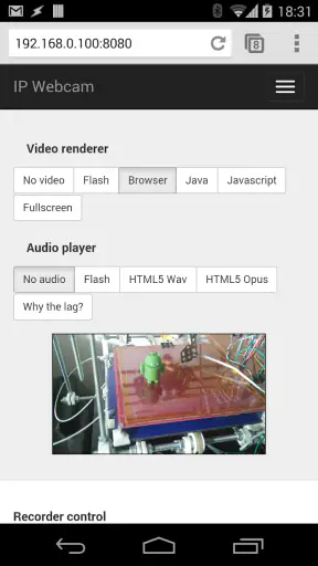 IP Webcam