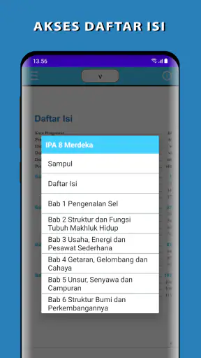 IPA Kelas 8 Kurikulum Merdeka