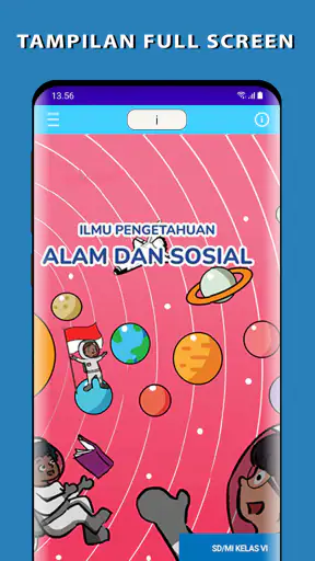IPAS 6 Kurikulum Merdeka