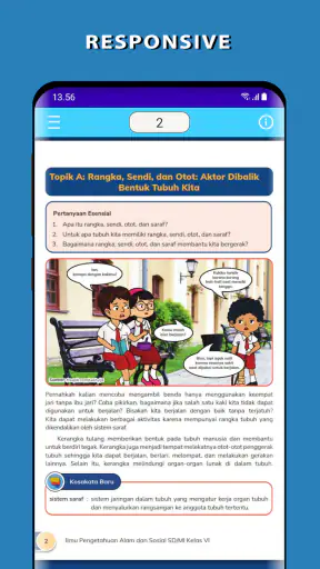 IPAS 6 Kurikulum Merdeka