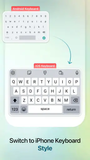 iPhone 17 Keyboard Fonts Emoji