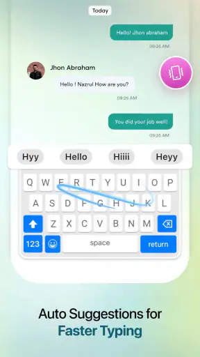 iPhone 17 Keyboard Fonts Emoji