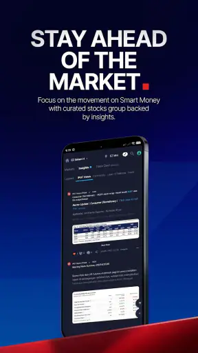 IPOT Investasi & Trading Saham