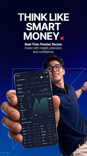 IPOT Investasi & Trading Saham