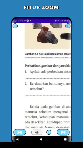 IPS Kelas 7 Kurikulum Merdeka