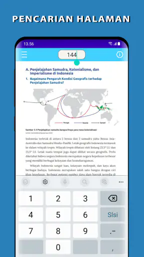 IPS Kelas 8 Kurikulum Merdeka