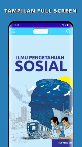 IPS Kelas 8 Kurikulum Merdeka