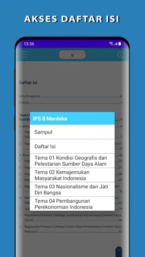 IPS Kelas 8 Kurikulum Merdeka