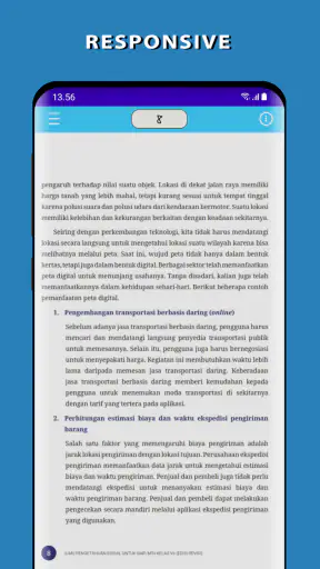 IPS SMP 7 Kurikulum Merdeka