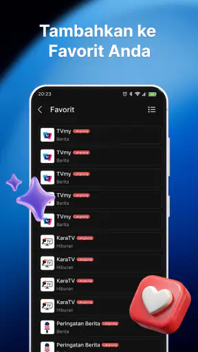 IPTV Player - Smart Xtream