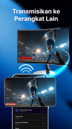 IPTV Player - Smart Xtream
