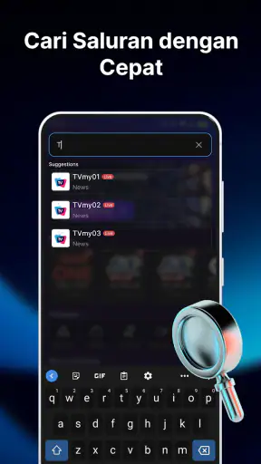 IPTV Player - Smart Xtream