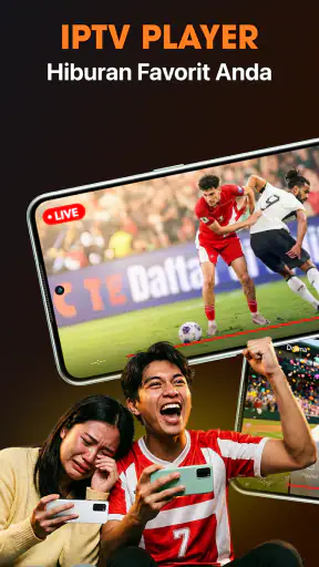 IPTV Smart Player - TV Online