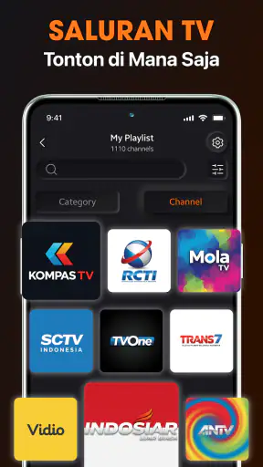 IPTV Smart Player - TV Online
