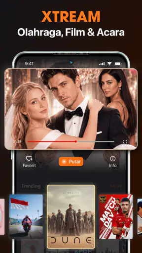 IPTV Smart Player - TV Online