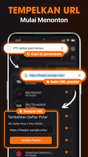 IPTV Smart Player - TV Online