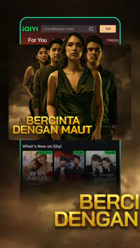 iQIYI - Drama, Anime, Show