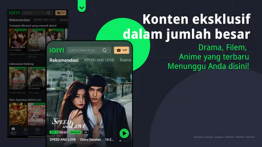 iQIYI - Drama, Anime, Show