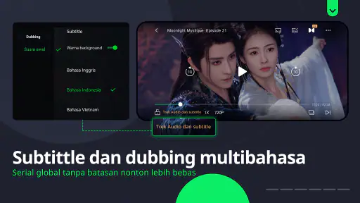 iQIYI - Drama, Anime, Show
