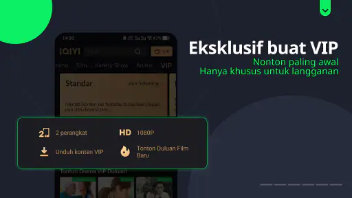 iQIYI - Drama, Anime, Show