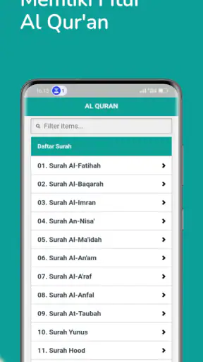 IQRO DIGITAL 1-6 LENGKAP