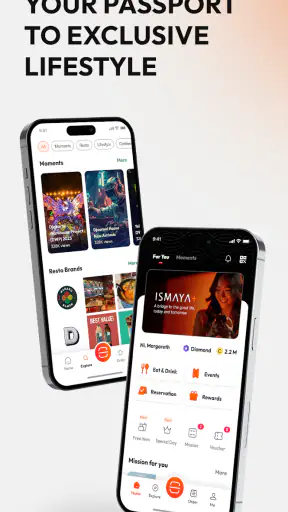 ISMAYA+