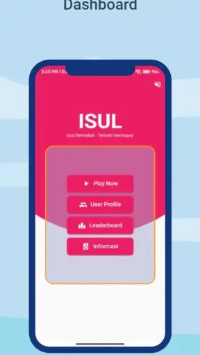ISUL - Main Quiz Hoki