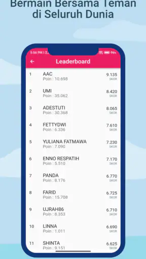 ISUL - Main Quiz Hoki