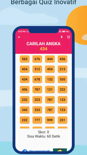 ISUL - Main Quiz Hoki