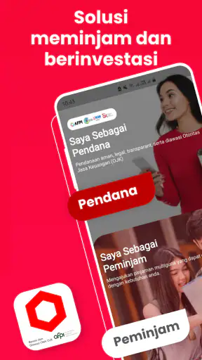 IVOJI: Pinjaman tanpa ribet