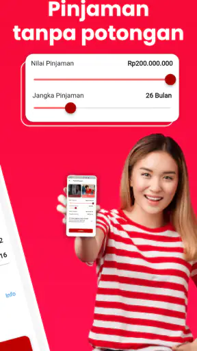 IVOJI: Pinjaman tanpa ribet