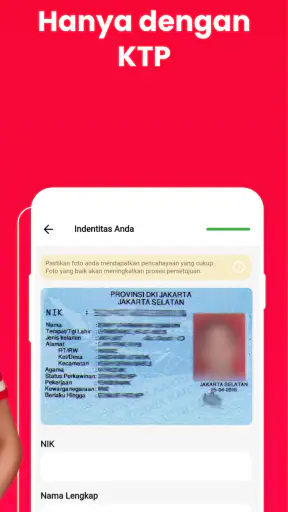 IVOJI: Pinjaman tanpa ribet