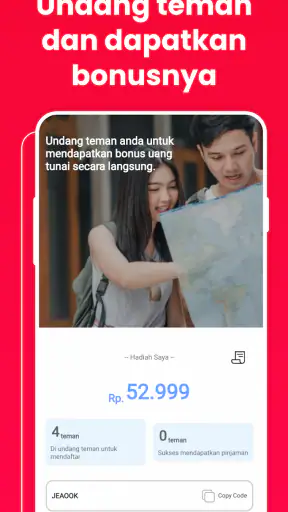 IVOJI: Pinjaman tanpa ribet