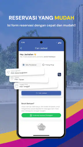 Jackal Holidays - Tiket Travel