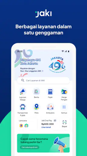 JAKI - Jakarta Kini