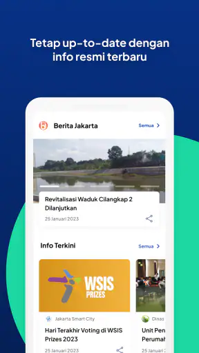 JAKI - Jakarta Kini