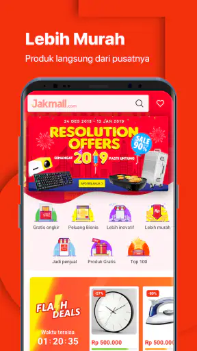 Jakmall Mulai Bisnis Dropship