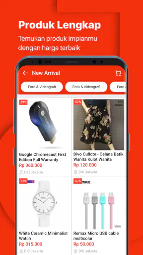 Jakmall Mulai Bisnis Dropship