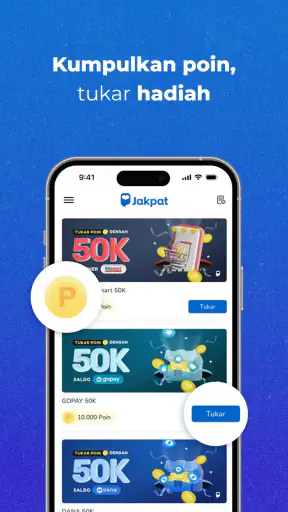 JAKPAT Ikut Survei Dapat Pulsa