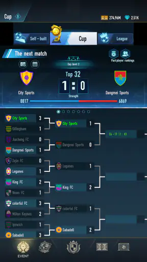 Jalan Bintang Sepak Bola