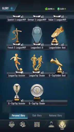 Jalan Bintang Sepak Bola